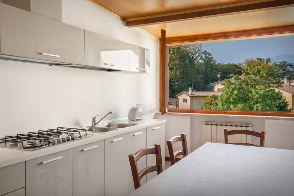 Casa San Floriano-In Valpolicella Apartment ซานเปียโตร อิน กาเรียโน ภายนอก รูปภาพ